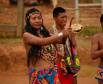A visit to Panama's Embera Indians