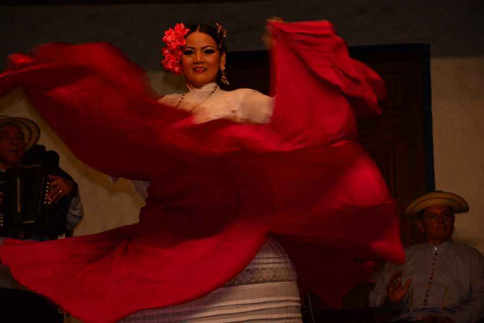 Dancer, Panama City
