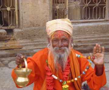 Rajasthani-Man
