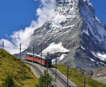 The-Matterhorn-Switzerland