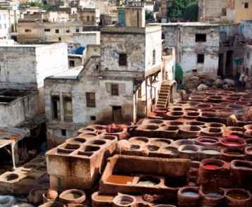 fez-tannery