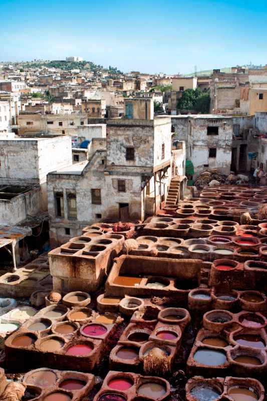 fez-tannery