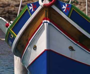 maltese-fishing-boat