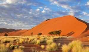 Namibia: Masterpiece of Nature