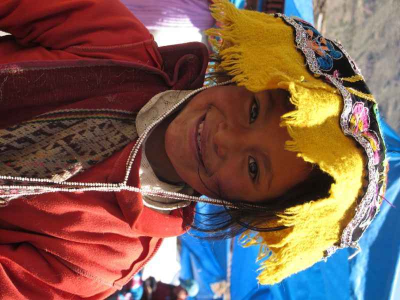 peruvian-child