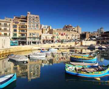 traditional-maltese-fishing-boats