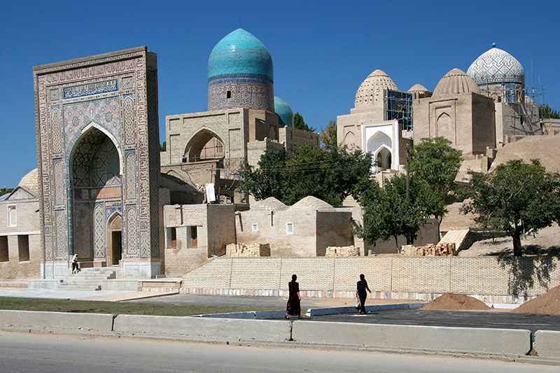 uzbekistan-necropolis-shakhi-zinda-samarkand