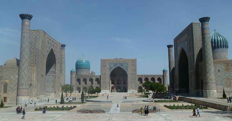 uzbekistan-registan-square