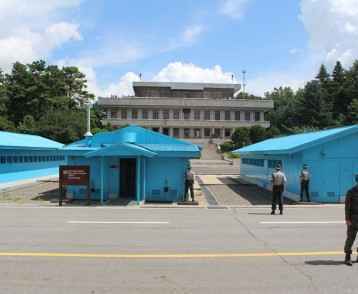 DMZ North and South Korea