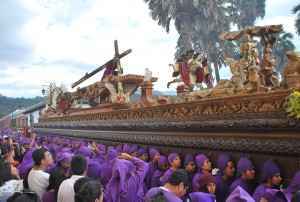 Guatemala-Easter Parade-BLOG