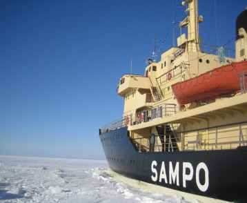 Icebreaker Sampo