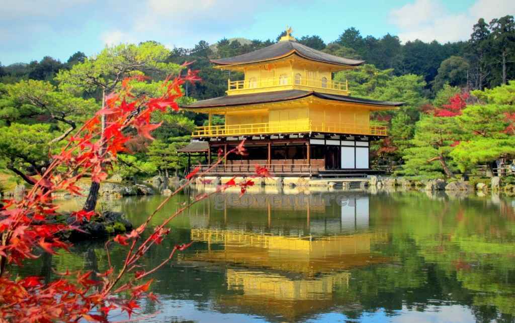 Gold Pavillion