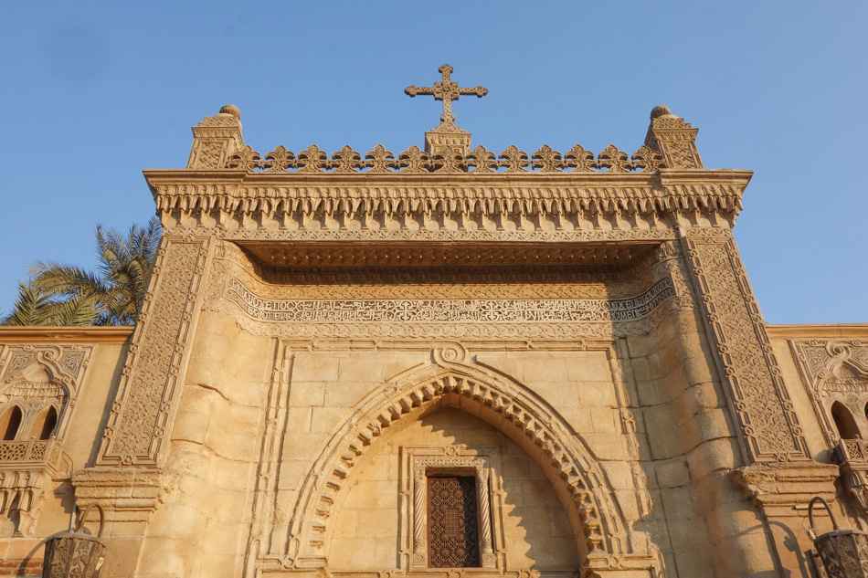 Hanging Church, Cairo