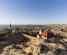 Panoramic view of Luderitz town