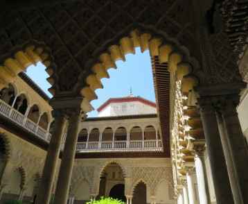 Royal Alcazar, Seville