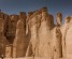 Sandstone formations around Al Khobar Caves (Jebel Qarah), Al Ho