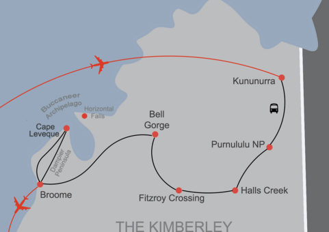 Jewels of Kimberley Map V2