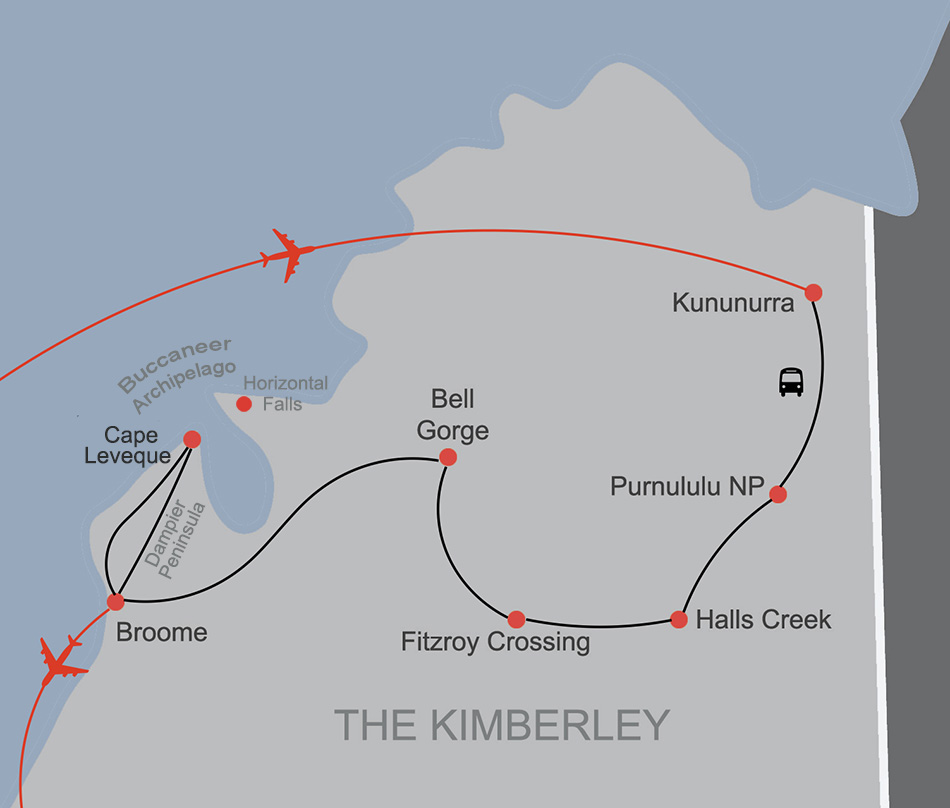 Jewels of Kimberley Map V2