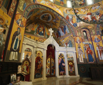 Orthodox church Sarajevo