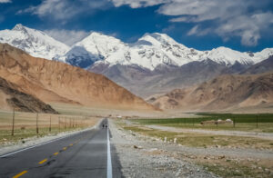 Highways of the Himalaya