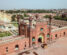 Aerial View to the Lahore Fortress, Pakistan