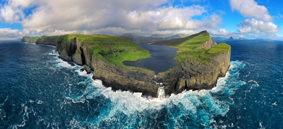 Cliffs Faroe Islands