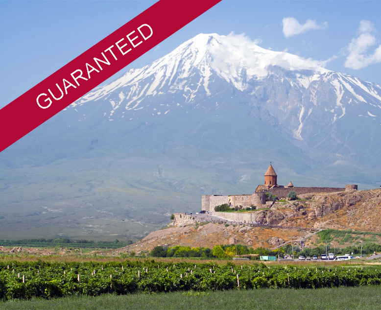 Georgia Armenia Azer-gtd